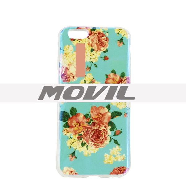 NP-2564 Funda MD TPU para Apple iPhone 6-10